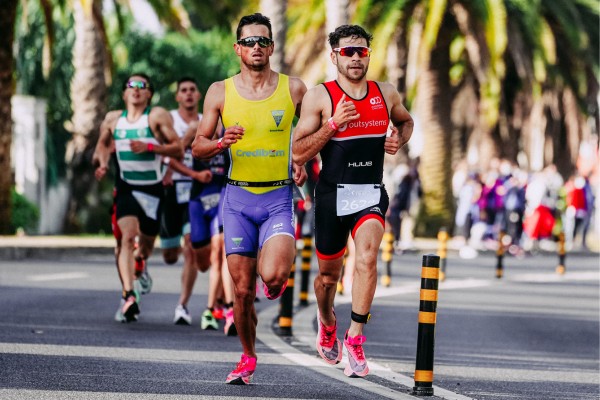 Melhores Dicas de Estratégias de Corrida para Triatletas de Longa Distância